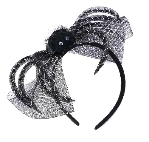 TIARA HALLOWEEN  LACO C/ARANHA